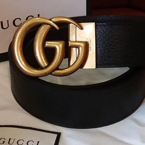 New Reversible Gucci Marmont